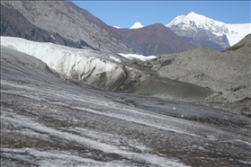 Kennecott Glacier